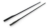 Maxton Design - Side Skirts Diffusers V.2 BMW i7 e-Drive50 M-Pack / i7 x-Drive60 M-Pack / i7 M70 xDrive M-Pack G70