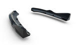 Maxton Design - Rear Side Splitters V.2 BMW X3 G01