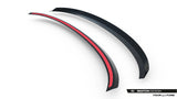 Maxton Design - Spoiler Cap BMW X6 M-Pack F16 / X6M F86