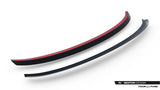 Maxton Design - Spoiler Cap BMW X6 M-Pack F16 / X6M F86