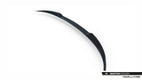 Maxton Design - Spoiler Cap 3D V.1 BMW X6 M-Pack F16 / X6M F86