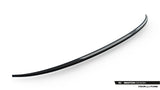 Maxton Design - Spoiler Cap 3D V.1 BMW X6 M-Pack F16 / X6M F86
