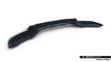 Maxton Design - Front Splitter V.1 BMW X6 M-Pack F16