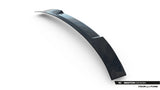 Maxton Design - Extension of the Rear Window BMW X6 M-Pack F16 / X6M F86