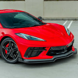 Racing Sport Concepts - Front Intake Vents Chevrolet Corvette C8 Front Inserts Racing Sport Concepts royalty-bespoke.myshopify.com 