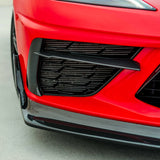 Racing Sport Concepts - Front Intake Vents Chevrolet Corvette C8 Front Inserts Racing Sport Concepts royalty-bespoke.myshopify.com 