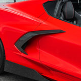 Racing Sport Concepts - Engine Intake Side Vents Chevrolet Corvette C8 Side Inserts Racing Sport Concepts royalty-bespoke.myshopify.com 