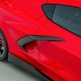 Racing Sport Concepts - Engine Intake Side Vents Chevrolet Corvette C8 Side Inserts Racing Sport Concepts royalty-bespoke.myshopify.com 