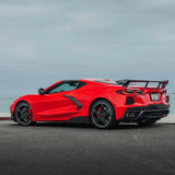 Racing Sport Concepts - Engine Intake Side Vents Chevrolet Corvette C8 Side Inserts Racing Sport Concepts royalty-bespoke.myshopify.com 