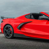 Racing Sport Concepts - Engine Intake Side Vents Chevrolet Corvette C8 Side Inserts Racing Sport Concepts royalty-bespoke.myshopify.com 