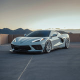 Racing Sport Concepts - Knighthawk Wing Chevrolet Corvette C8 & Z06 Coupe / Convertible Rear Wing Racing Sport Concepts royalty-bespoke.myshopify.com 