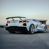 Racing Sport Concepts - Knighthawk Wing Chevrolet Corvette C8 & Z06 Coupe / Convertible Rear Wing Racing Sport Concepts royalty-bespoke.myshopify.com 