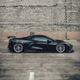 Racing Sport Concepts - Knighthawk Wing Chevrolet Corvette C8 & Z06 Coupe / Convertible Rear Wing Racing Sport Concepts royalty-bespoke.myshopify.com 