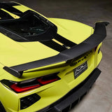 Racing Sport Concepts - Evolution Wing Chevrolet Corvette C8 Coupe / Convertible Rear Wing Racing Sport Concepts royalty-bespoke.myshopify.com 