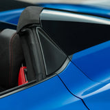 Racing Sport Concepts - B-Pillar Covers Chevrolet Corvette C8 Convertible Side Inserts Racing Sport Concepts royalty-bespoke.myshopify.com 