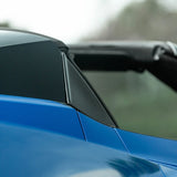 Racing Sport Concepts - B-Pillar Covers Chevrolet Corvette C8 Convertible Side Inserts Racing Sport Concepts royalty-bespoke.myshopify.com 