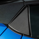 Racing Sport Concepts - B-Pillar Covers Chevrolet Corvette C8 Convertible Side Inserts Racing Sport Concepts royalty-bespoke.myshopify.com 