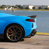 Racing Sport Concepts - GT Rear Spoiler Chevrolet Corvette C8 Coupe / Convertible Spoiler Racing Sport Concepts royalty-bespoke.myshopify.com 