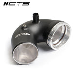 CTS Turbo - J-Pipe Throttle Pipe BMW M2C/M3/M4 S55 F8X Throttle Pipe CTS Turbo royalty-bespoke.myshopify.com 