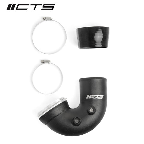 CTS Turbo - J-Pipe Throttle Pipe BMW M2C/M3/M4 S55 F8X Throttle Pipe CTS Turbo royalty-bespoke.myshopify.com 