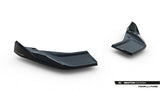 Maxton Design - Rear Side Splitters V.1 Cupra Leon Hatchback MK1 (Facelift)