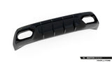 Maxton Design - Rear Valance Cupra Leon Hatchback MK1 (Facelift)