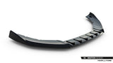 Maxton Design - Front Splitter V.1 Cupra Leon Hatchback MK1 (Facelift)