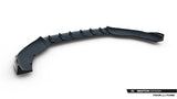 Maxton Design - Front Splitter V.1 Cupra Leon Hatchback MK1 (Facelift)