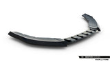 Maxton Design - Front Splitter V.2 Cupra Leon Hatchback MK1 (Facelift)