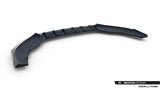 Maxton Design - Front Splitter V.2 Cupra Leon Hatchback MK1 (Facelift)