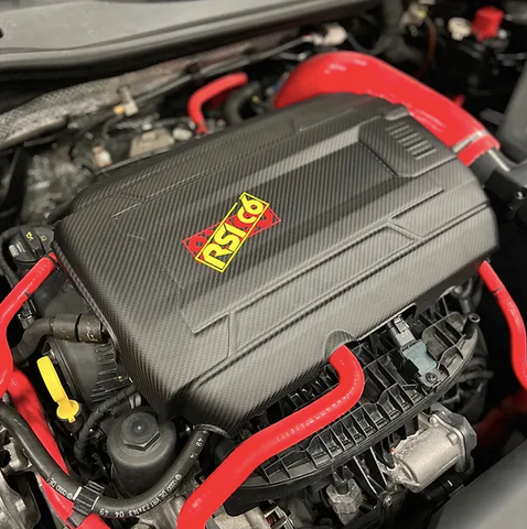 RSI c6 - Engine Cover 2.0 TFSI Audi TT/S 8S MK3