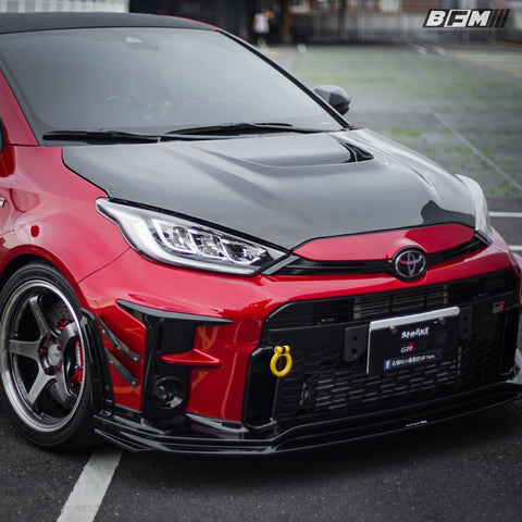 BFM Performance - Vented Hood Toyota GR Yaris Hood BFM Performance royalty-bespoke.myshopify.com 