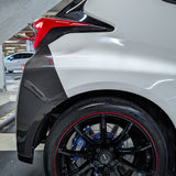 BFM Performance - Rear Bumper Toyota GR Yaris Rear Bumper BFM Performance royalty-bespoke.myshopify.com 