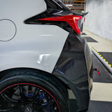 BFM Performance - Rear Bumper Toyota GR Yaris Rear Bumper BFM Performance royalty-bespoke.myshopify.com 
