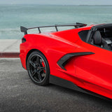 Racing Sport Concepts - ST High Wing Chevrolet Corvette C8 Rear Wing Racing Sport Concepts royalty-bespoke.myshopify.com 