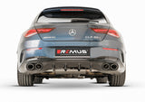Remus - Racing GPF-Back System Mercedes Benz CLA45 S AMG C118 (with OPF) Exhaust System Remus royalty-bespoke.myshopify.com 
