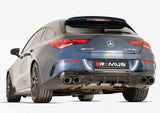Remus - Racing GPF-Back System Mercedes Benz CLA45 S AMG C118 (with OPF) Exhaust System Remus royalty-bespoke.myshopify.com 