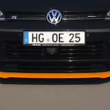 Oettinger - Front Splitter Add On Volkswagen Golf GTI/ GTD/ R MK7 & Mk7.5
