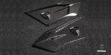 Larte Design - Front Fenders Overlay Side Chevrolet Corvette C8 Side Inserts Larte Design royalty-bespoke.myshopify.com
