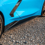 Racing Sport Concepts - GT Side Skirts Chevrolet Corvette C8 Side Skirts Diffusers Racing Sport Concepts royalty-bespoke.myshopify.com 