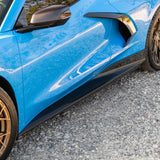 Racing Sport Concepts - GT Side Skirts Chevrolet Corvette C8 Side Skirts Diffusers Racing Sport Concepts royalty-bespoke.myshopify.com 