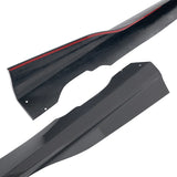 Racing Sport Concepts - GT Side Skirts Chevrolet Corvette C8 Side Skirts Diffusers Racing Sport Concepts royalty-bespoke.myshopify.com 