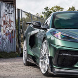 Racing Sport Concepts - Mirror Covers Chevrolet Corvette C8 Mirror Covers Racing Sport Concepts royalty-bespoke.myshopify.com 