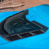 Racing Sport Concepts - Engine Hatch Vents Chevrolet Corvette C8 Coupe Rear Inserts Racing Sport Concepts royalty-bespoke.myshopify.com 