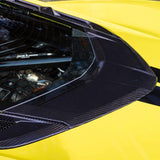 Racing Sport Concepts - Lower Engine Hatch Trim Piece Chevrolet Corvette C8 & Z06 Models Rear Inserts Racing Sport Concepts royalty-bespoke.myshopify.com 