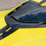 Racing Sport Concepts - Lower Engine Hatch Trim Piece Chevrolet Corvette C8 & Z06 Models Rear Inserts Racing Sport Concepts royalty-bespoke.myshopify.com 