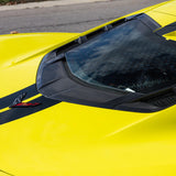 Racing Sport Concepts - Lower Engine Hatch Trim Piece Chevrolet Corvette C8 & Z06 Models Rear Inserts Racing Sport Concepts royalty-bespoke.myshopify.com 