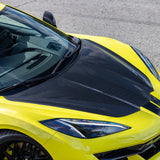 Racing Sport Concepts - Hood Chevrolet Corvette C8 Hood Racing Sport Concepts royalty-bespoke.myshopify.com 