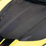 Racing Sport Concepts - Hood Chevrolet Corvette C8 Hood Racing Sport Concepts royalty-bespoke.myshopify.com 