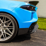 Racing Sport Concepts - Rear Canards Chevrolet Corvette C8 Rear Side Splitters Racing Sport Concepts royalty-bespoke.myshopify.com 